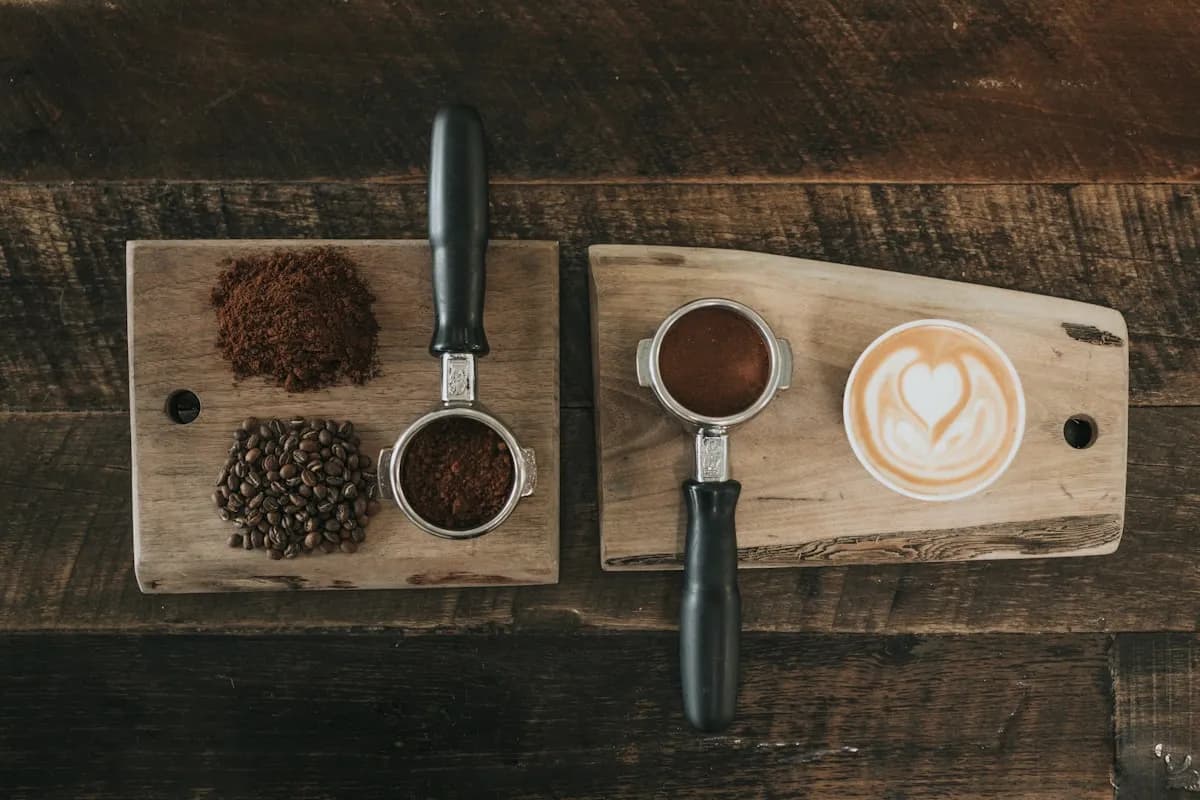 Kahve ve Tatlı Uyumu: Hangi Tatlı Hangi Kahveyle?